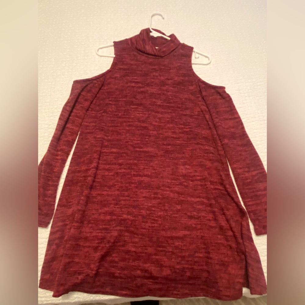 Mini dress top